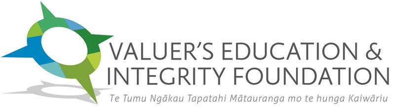 Valuers Education & Integrity Foundation Logo